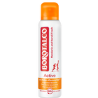 Bild: BOROTALCO Active Deospray Mandarin and Neroli Fresh